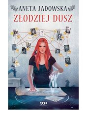 : Heksalogia o Dorze Wilk. 1. Złodziej dusz - ebook