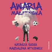 : Awaria małżeńska - audiobook