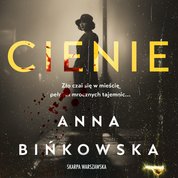 : Cienie - audiobook