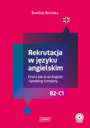 : Rekrutacja w języku angielskim. Find a Job in an English-Speaking Company - ebook
