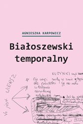 : Białoszewski temporalny czerwiec 1975 - czerwiec 1976 - ebook