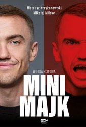 : Mini Majk. Wielka historia - ebook