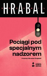 : Pociągi pod specjalnym nadzorem - ebooki