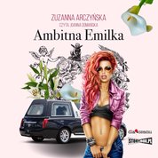 : Ambitna Emilka - audiobooki