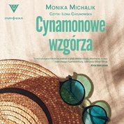 : Cynamonowe wzgórza - audiobook