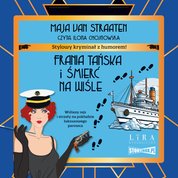 : Frania Tańska i śmierć na Wiśle - audiobook