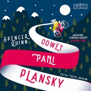 : Odwet pani Plansky - audiobook