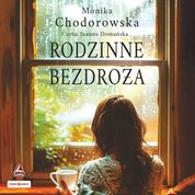 : Rodzinne bezdroża - audiobook