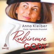 : Rubinowe gody - audiobook