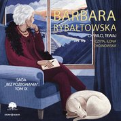 : Saga bez pożegnania. Tom 9. Chwilo, trwaj - audiobook