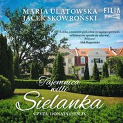 : Tajemnica wilii Sielanka - audiobook