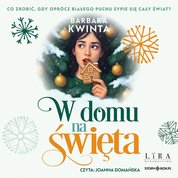 : W domu na święta - audiobook