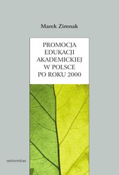 : Promocja edukacji akademickiej w Polsce po roku 2000 - ebook