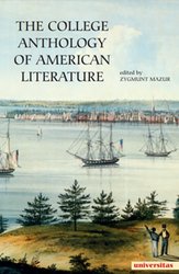 : The College Anthology of American Literature - ebook