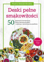 : Deski pełne smakowitości - ebook