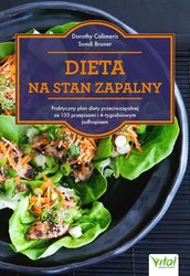 : Dieta na stan zapalny - ebook