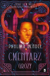 : Cmentarz grozy - ebook