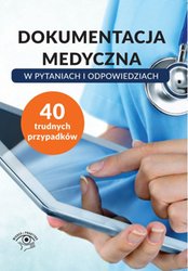: Dokumentacja medyczna w pytaniach i odpowiedziach - ebooki