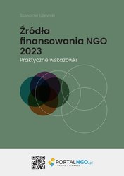 : Źródła finansowania NGO 2023. Praktyczne wskazówki - ebook