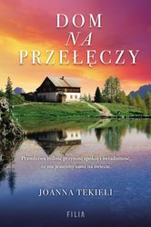 : Dom na przełęczy - ebook