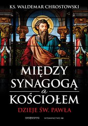 : Między Synagogą i Kościołem. Dzieje św. Pawła - ebooki