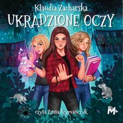 : Ukradzione oczy - audiobook