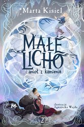 : Małe Licho i anioł z kamienia - ebook