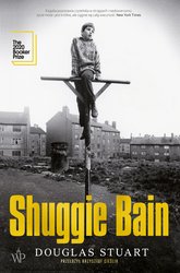 : Shuggie Bain - ebooki