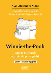 : Winnie-the-Pooh. Kubuś Puchatek do czytania po angielsku - ebook