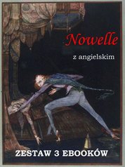 : Nowelle z angielskim. Zestaw 3 ebooków - ebooki
