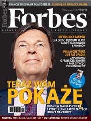 : Forbes - e-wydanie – 9/2012