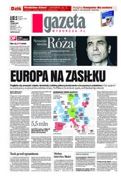 : Gazeta Wyborcza - Białystok - e-wydanie – 26/2012