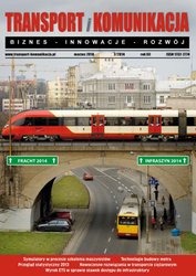 : Transport i Komunikacja - e-wydanie – 2/2014