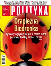 : Polityka - e-wydanie – 42/2014