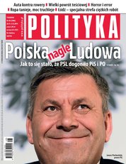 : Polityka - e-wydanie – 48/2014