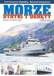 : Morze, Statki i Okręty - e-wydanie – 5-6/2015