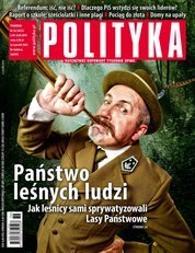 : Polityka - e-wydanie – 36/2015