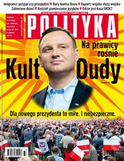 : Polityka - e-wydanie – 37/2015