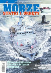 : Morze, Statki i Okręty - e-wydanie – 1-2/2016