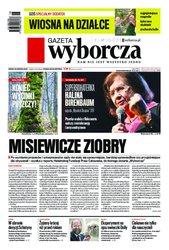 : Gazeta Wyborcza - Szczecin - e-wydanie – 90/2018