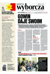 : Gazeta Wyborcza - Szczecin - e-wydanie – 91/2018