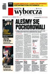 : Gazeta Wyborcza - Szczecin - e-wydanie – 92/2018