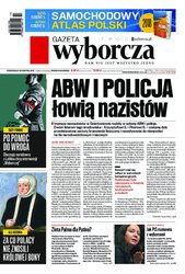 : Gazeta Wyborcza - Szczecin - e-wydanie – 94/2018