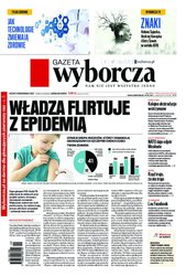 : Gazeta Wyborcza - Szczecin - e-wydanie – 232/2018