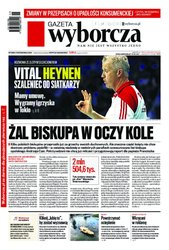 : Gazeta Wyborcza - Szczecin - e-wydanie – 235/2018