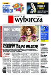 : Gazeta Wyborcza - Szczecin - e-wydanie – 238/2018