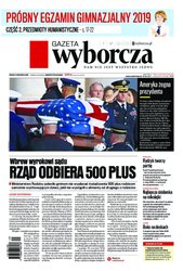 : Gazeta Wyborcza - Szczecin - e-wydanie – 283/2018