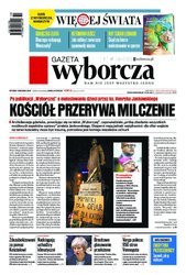 : Gazeta Wyborcza - Szczecin - e-wydanie – 288/2018