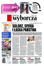 : Gazeta Wyborcza - Szczecin - e-wydanie – 291/2018