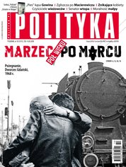 : Polityka - e-wydanie – 10/2018